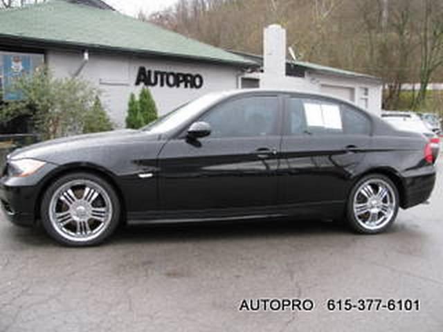BMW 3 series SE Automatic 4X4 Beutiful Sedan