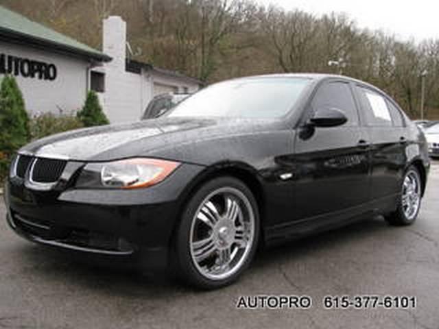 BMW 3 series 2008 photo 1