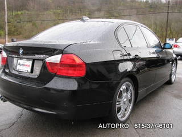 BMW 3 series 2008 photo 2