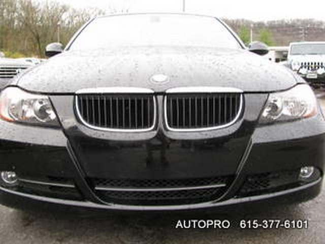 BMW 3 series 2008 photo 3