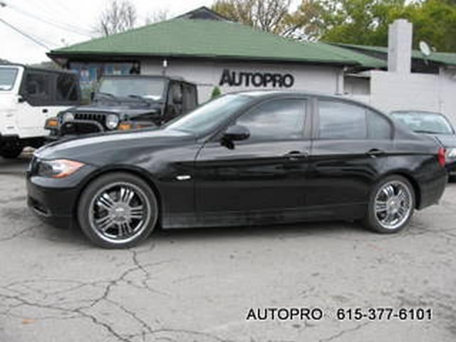 BMW 3 series 2008 photo 4