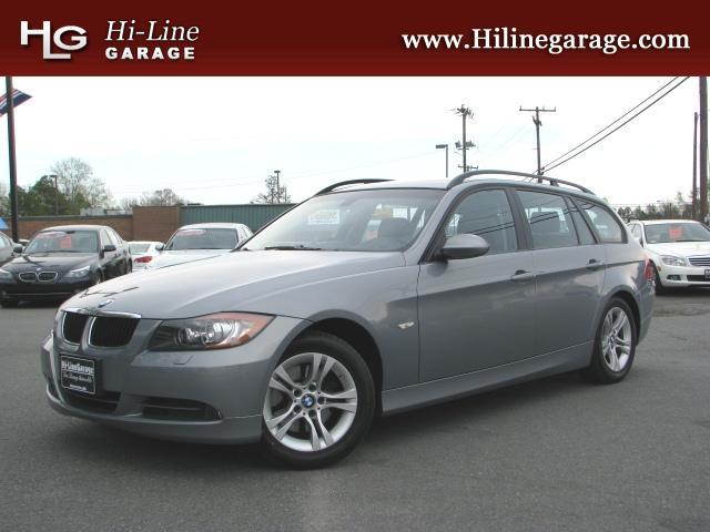 BMW 3 series 525i Premium Sedan Wagon