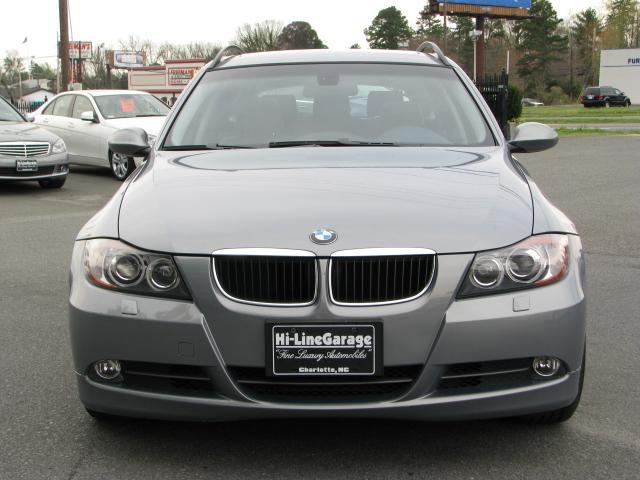 BMW 3 series 2008 photo 1