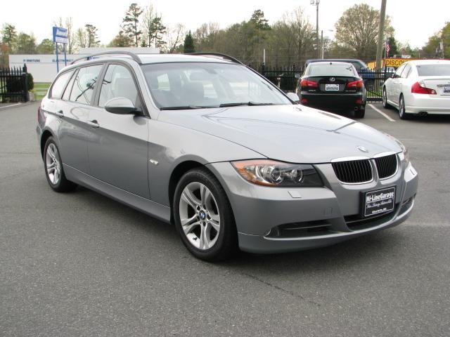 BMW 3 series 2008 photo 2