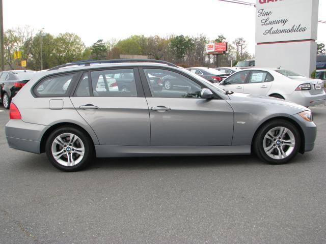 BMW 3 series 2008 photo 3