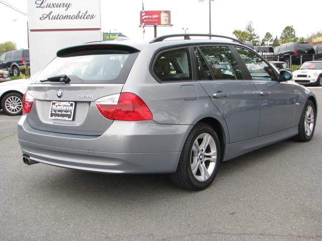 BMW 3 series 2008 photo 4
