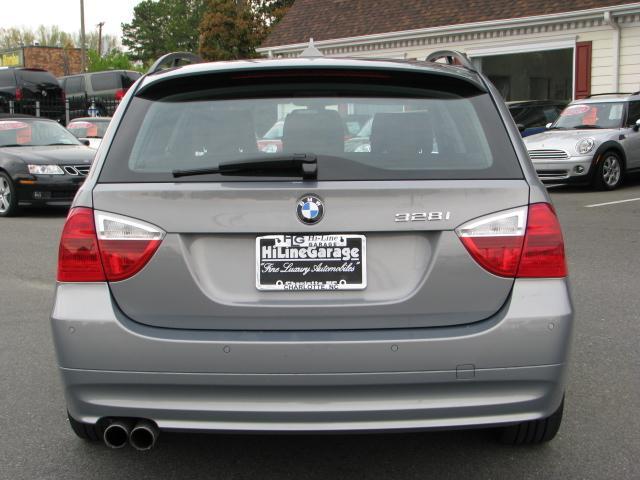 BMW 3 series 2008 photo 5