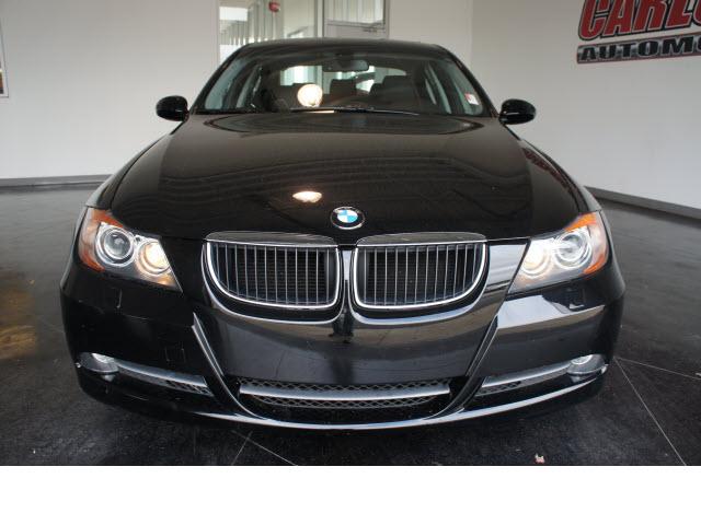 BMW 3 series 2008 photo 4