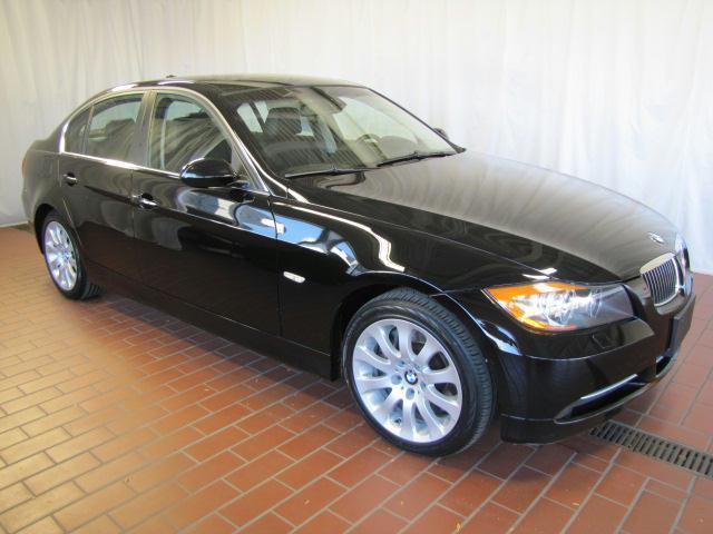 BMW 3 series 2008 photo 2