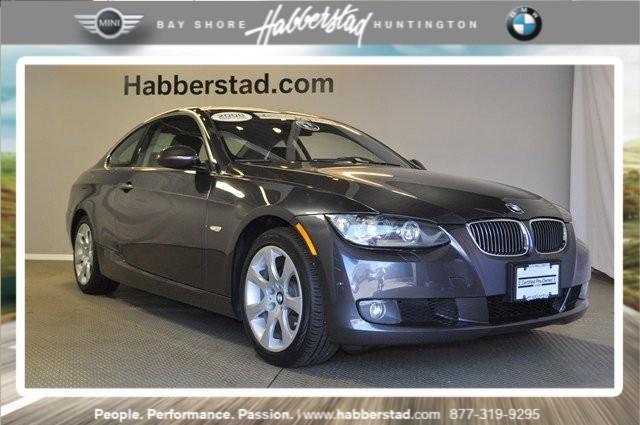 BMW 3 series S FE Plus Coupe