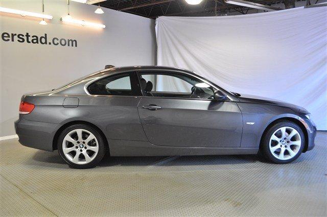 BMW 3 series 2008 photo 1