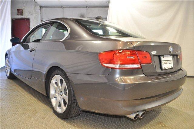 BMW 3 series 2008 photo 4
