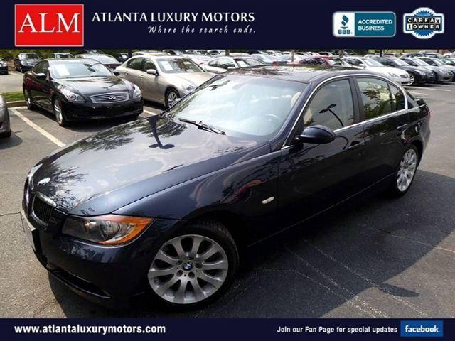 BMW 3 series Base Sport + Sedan