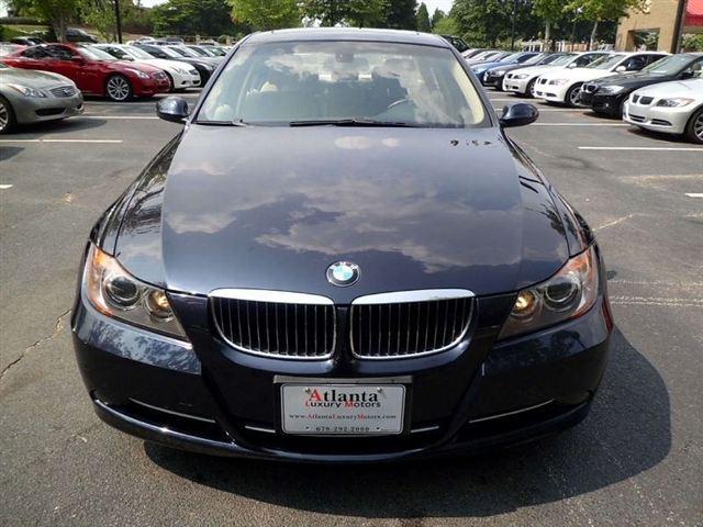BMW 3 series 2008 photo 1