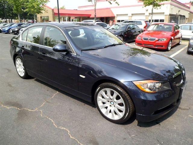 BMW 3 series 2008 photo 2