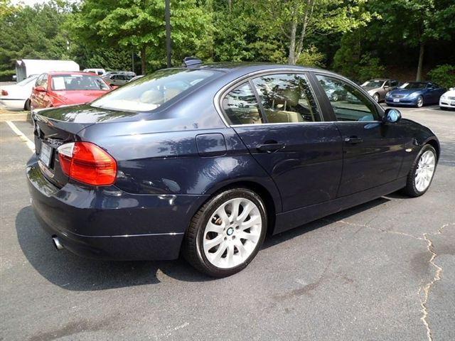 BMW 3 series 2008 photo 3