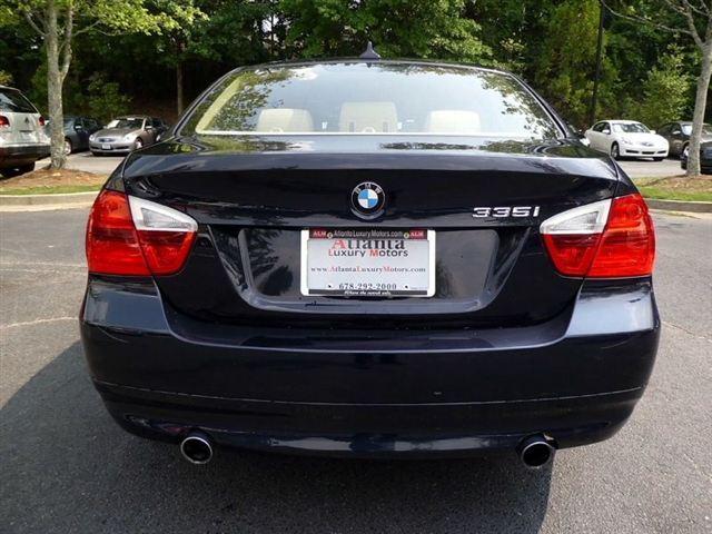 BMW 3 series 2008 photo 4