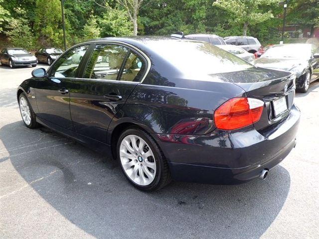 BMW 3 series 2008 photo 5
