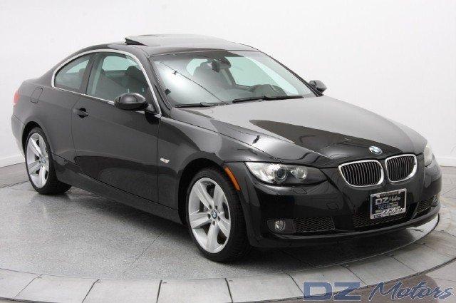 BMW 3 series 2008 photo 1