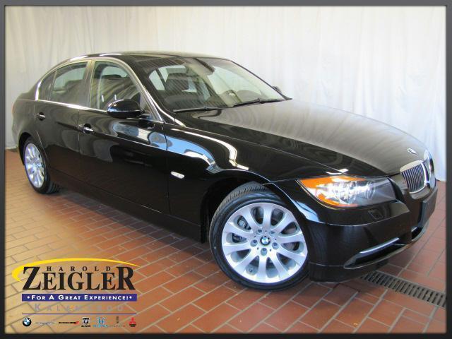 BMW 3 series Luxury Premier Sedan