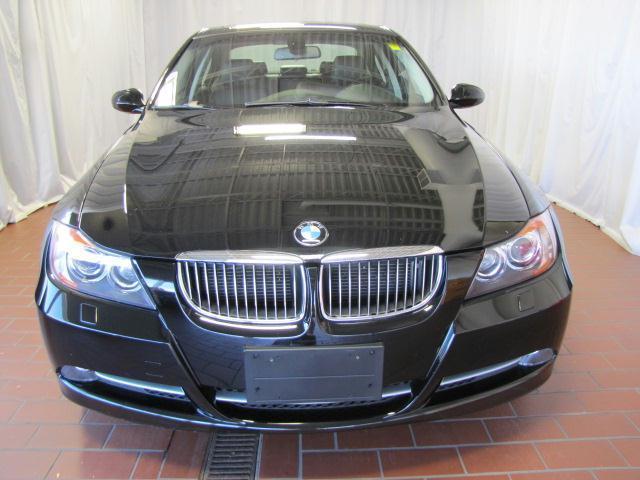 BMW 3 series 2008 photo 1