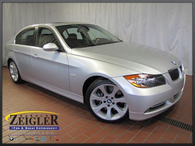 BMW 3 series Leather ROOF Sedan