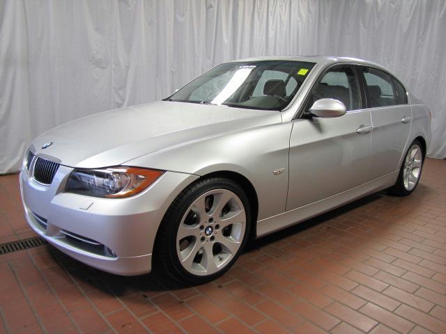 BMW 3 series 2008 photo 3