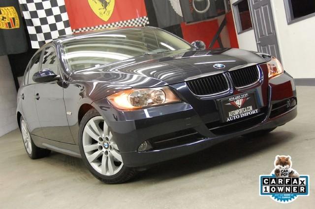 BMW 3 series Limited RS Sedan