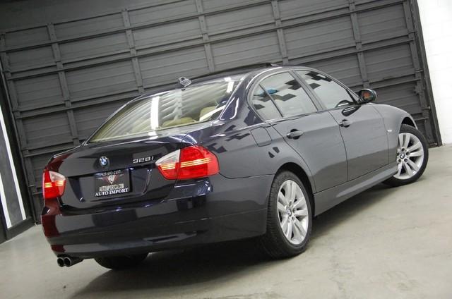 BMW 3 series 2008 photo 5