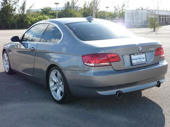 BMW 3 series 2008 photo 1
