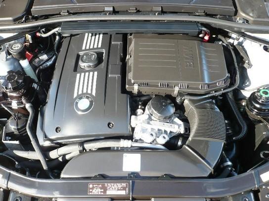 BMW 3 series 2008 photo 2