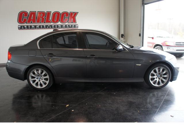 BMW 3 series 2008 photo 1