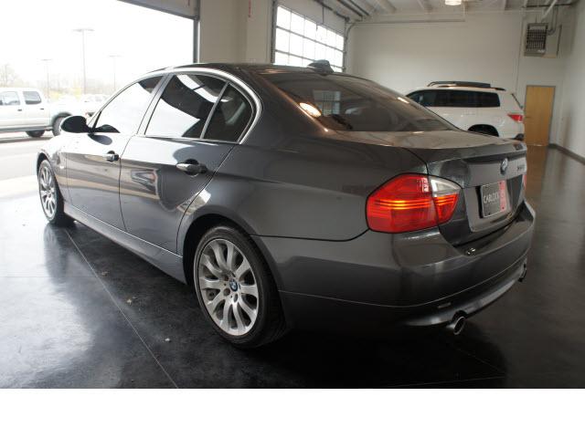 BMW 3 series 2008 photo 2