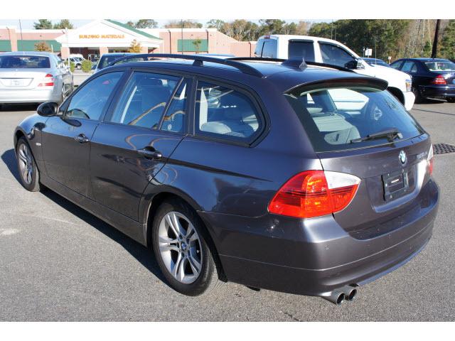 BMW 3 series 2008 photo 2