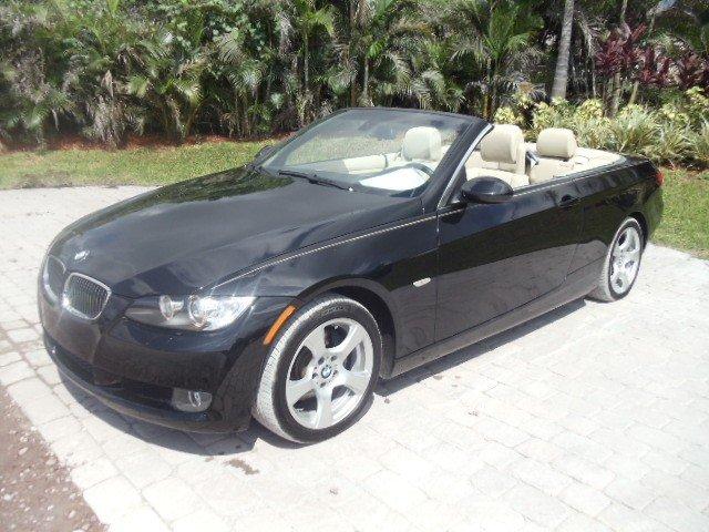BMW 3 series 4.2L Convertible
