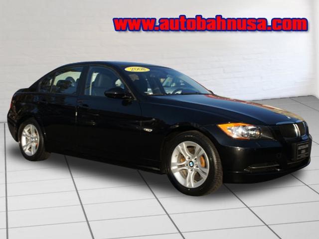 BMW 3 series S FE Plus Sedan