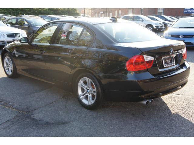 BMW 3 series 2008 photo 2