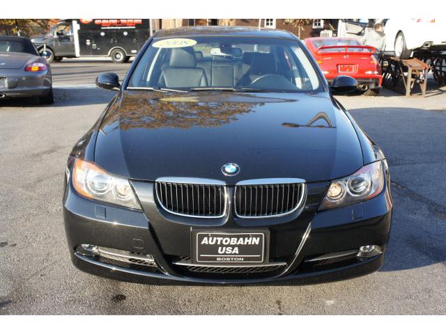 BMW 3 series 2008 photo 4