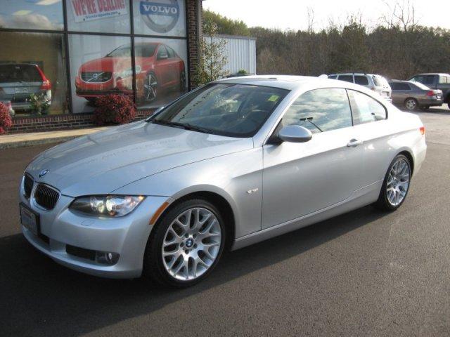 BMW 3 series 2008 photo 1