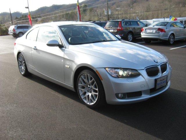 BMW 3 series 2008 photo 3