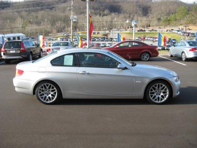 BMW 3 series 2008 photo 4