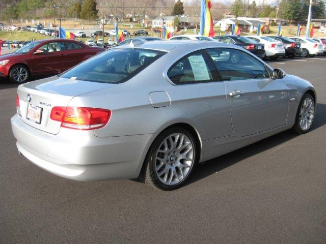 BMW 3 series 2008 photo 5