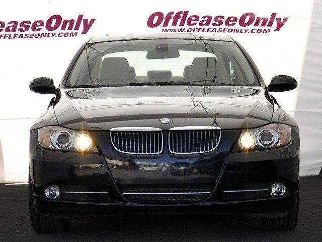 BMW 3 series 2008 photo 1