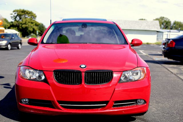 BMW 3 series 2008 photo 1