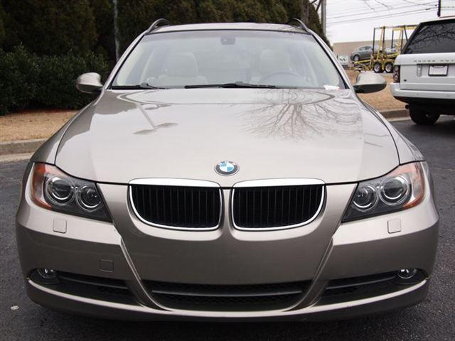BMW 3 series SE Turbo Sedan Wagon