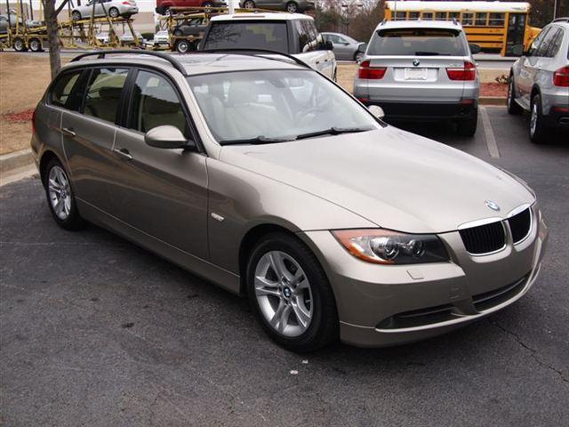 BMW 3 series 2008 photo 1
