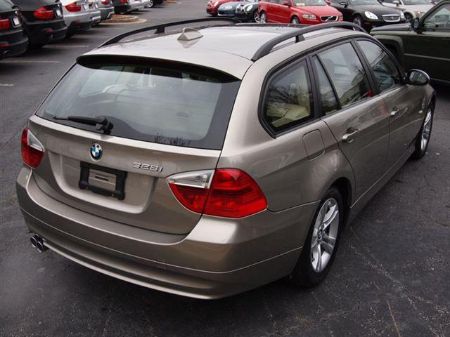 BMW 3 series 2008 photo 2