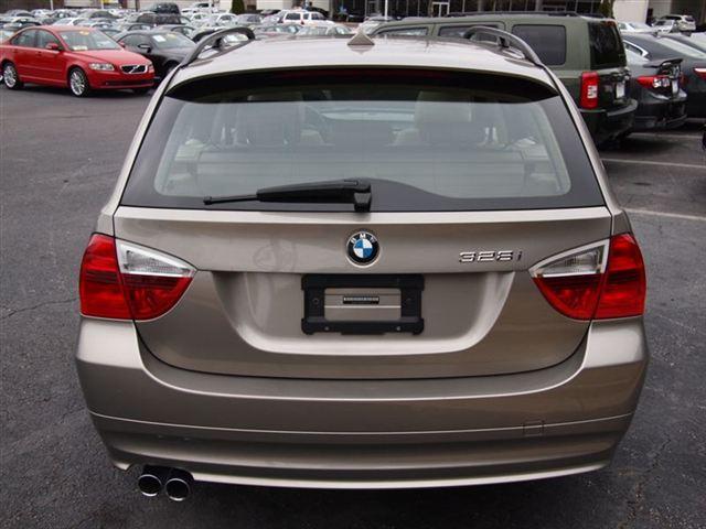 BMW 3 series 2008 photo 3
