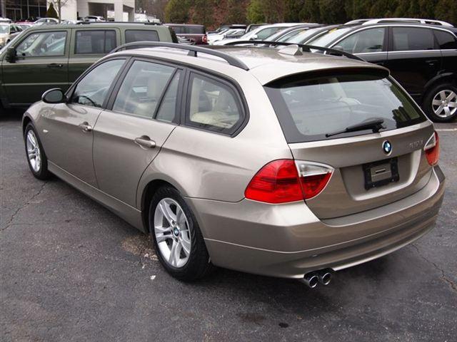 BMW 3 series 2008 photo 4