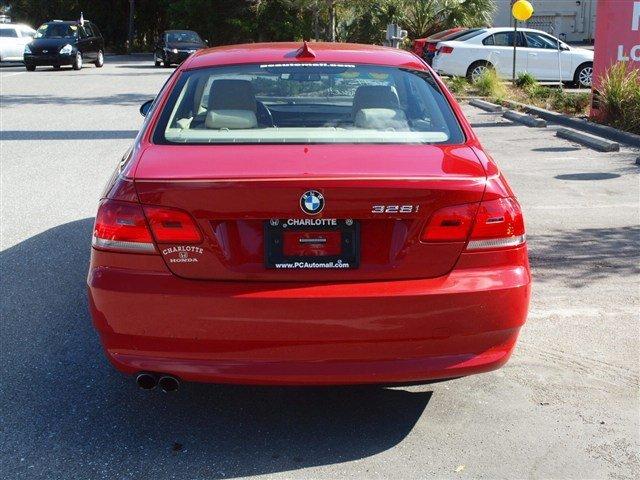 BMW 3 series 2008 photo 3